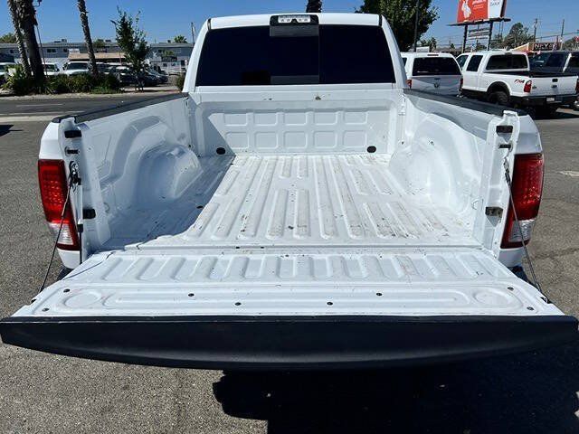 Used 2018 RAM 2500 Big Horn AWD/4WD image 8