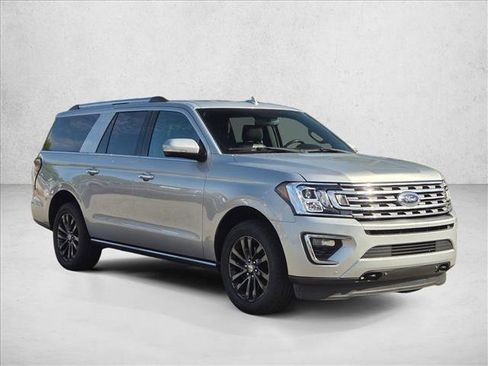 Used 2019 Ford Expedition Max Limited AWD/4WD image 3