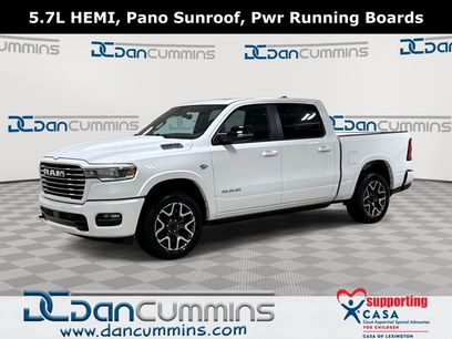 New 2026 RAM 1500 Laramie w/ Laramie Preferred Package