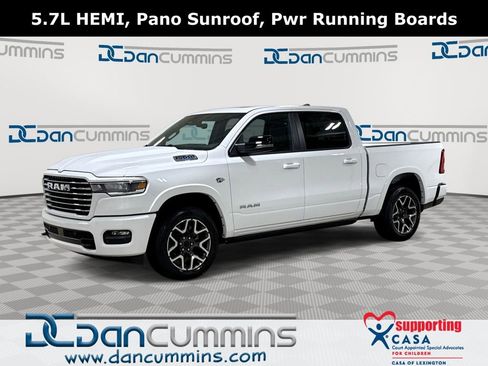 New 2026 RAM 1500 Laramie w/ Laramie Preferred Package image 1