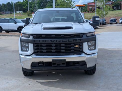 Used 2022 Chevrolet Silverado 2500 W/T w/ WT Convenience Package RWD image 4