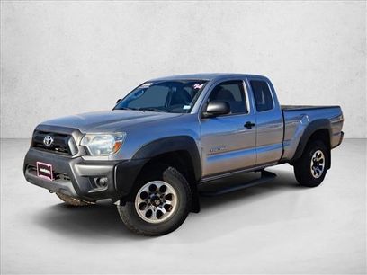 Used 2014 Toyota Tacoma PreRunner