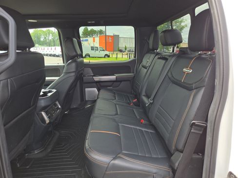 Used 2024 Ford F250 Platinum AWD/4WD image 19