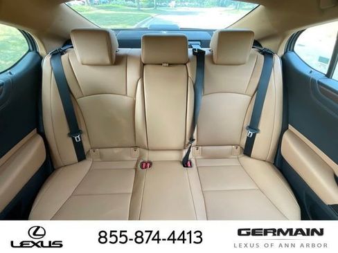 New 2025 Lexus ES 350 w/ Premium Package image 15