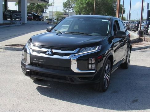 New 2026 Mitsubishi Outlander Sport SE AWD/4WD image 7