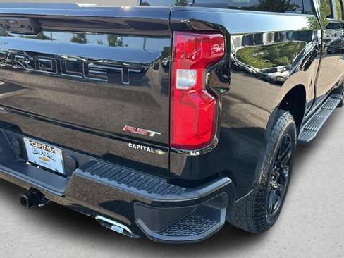 Used 2026 Chevrolet Silverado 1500 RST w/ Convenience Package II AWD/4WD image 36