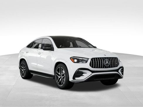 New 2026 Mercedes-Benz GLE 53 AMG 4MATIC Coupe image 10