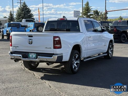 Used 2022 RAM 1500 Laramie image 7