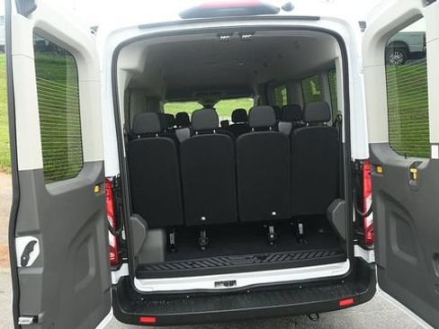 New 2026 Ford Transit 350 XLT RWD image 12