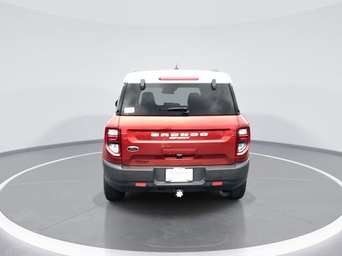 Used 2024 Ford Bronco Sport Heritage w/ Heritage Convenience Package AWD/4WD image 7