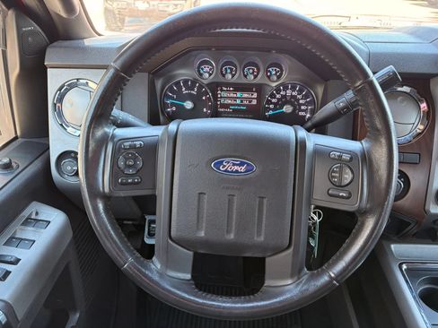Used 2013 Ford F350 Lariat w/ Chrome Pkg AWD/4WD image 17