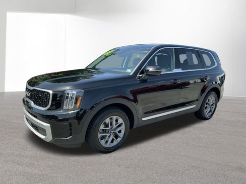 Certified 2024 Kia Telluride LX AWD/4WD image 7