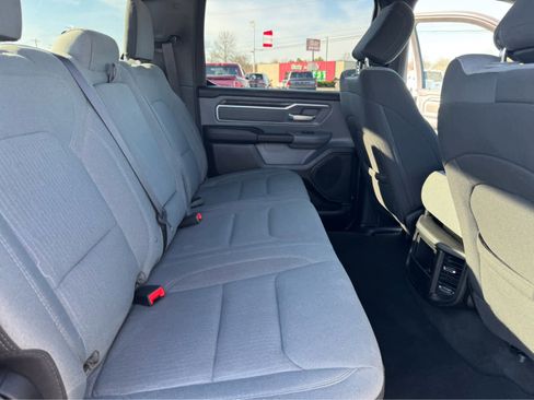 Used 2022 RAM 1500 Big Horn image 24