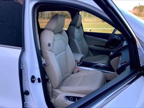 Used 2020 Acura MDX w/Technology Pkg image 9