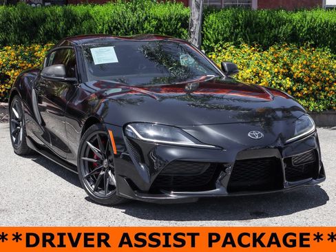 Used 2023 Toyota Supra Premium w/ Driver Assist Package RWD image 2