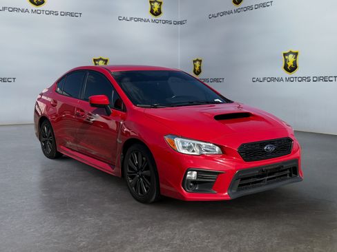 Used 2019 Subaru WRX AWD/4WD image 7