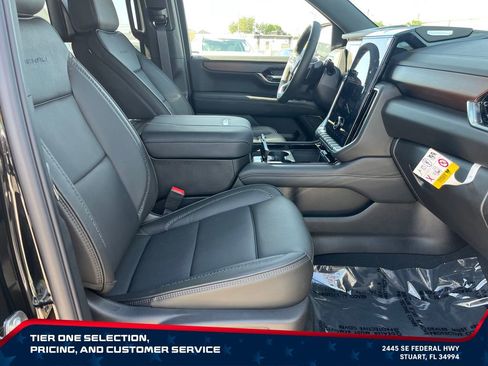 New 2026 GMC Yukon XL Denali w/ Denali Reserve Package AWD/4WD image 20