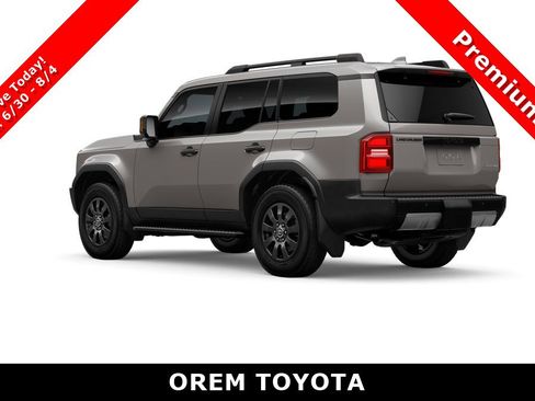 New 2027 Toyota Land Cruiser AWD/4WD image 6