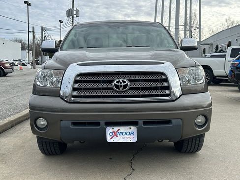 Used 2007 Toyota Tundra Limited image 3