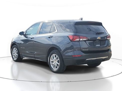 Certified 2022 Chevrolet Equinox LT image 3