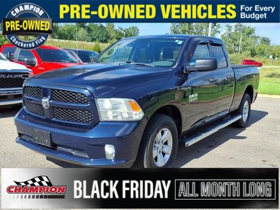 Used 2018 RAM 1500 Express