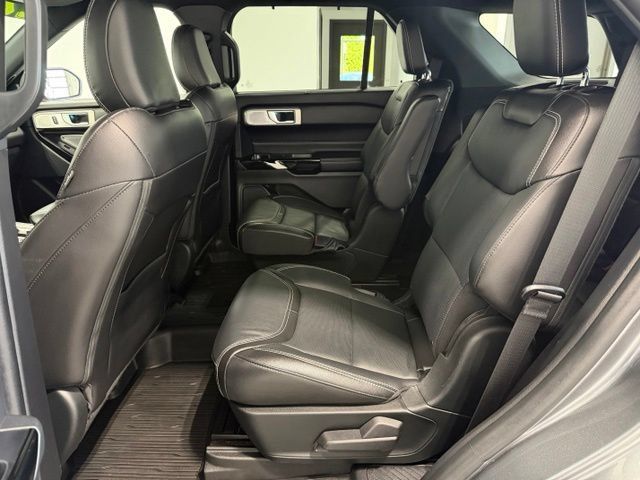 Used 2022 Ford Explorer ST w/ Equipment Group 401A AWD/4WD image 29