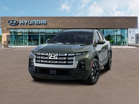 New 2026 Hyundai Santa Cruz SEL AWD/4WD image 7