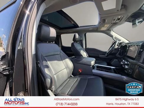 Used 2024 Ford F250 Lariat w/ Lariat Ultimate Package AWD/4WD image 24