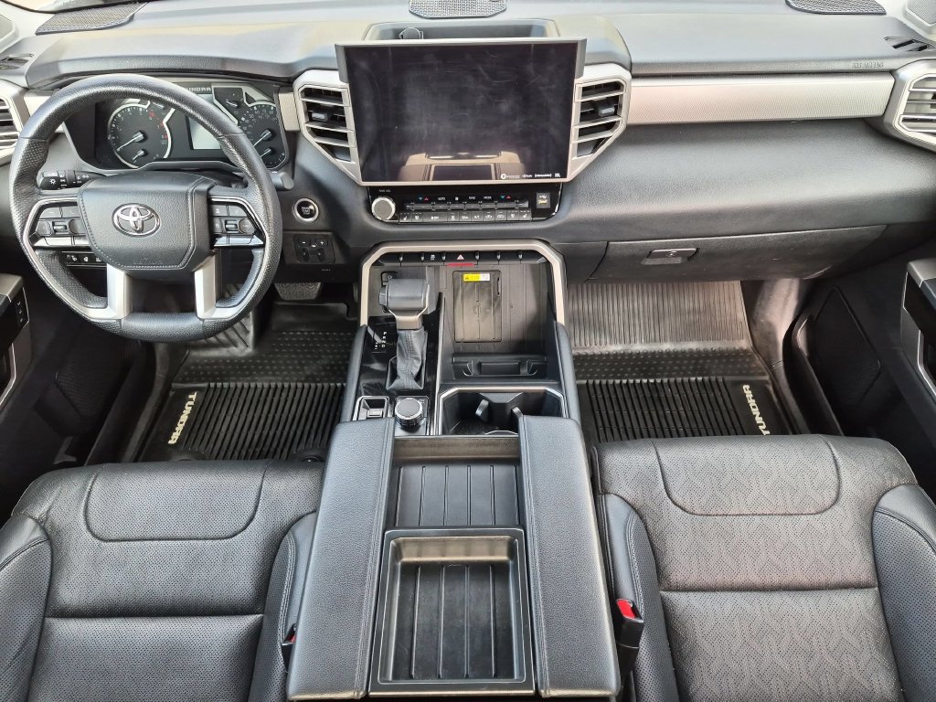 Used 2022 Toyota Tundra Limited w/ Power Package AWD/4WD image 14
