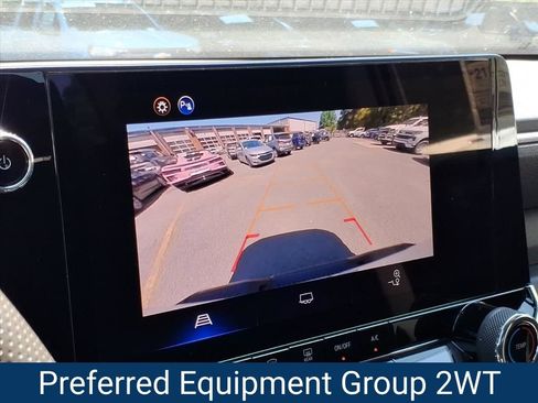 New 2026 Chevrolet Colorado W/T RWD image 3