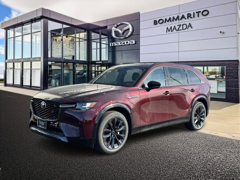 New 2026 MAZDA CX-90 3.3 Turbo S w/ Premium Package image 1