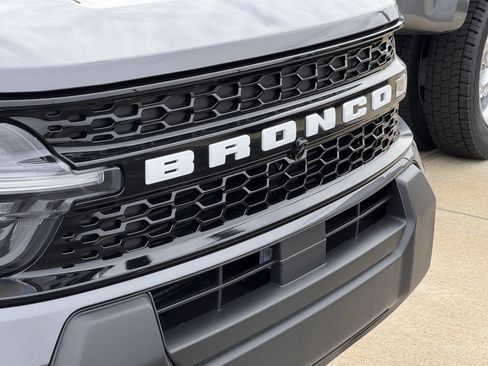 New 2026 Ford Bronco Sport Outer Banks image 5