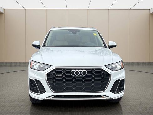 Used 2024 Audi Q5 2.0T Prestige image 8