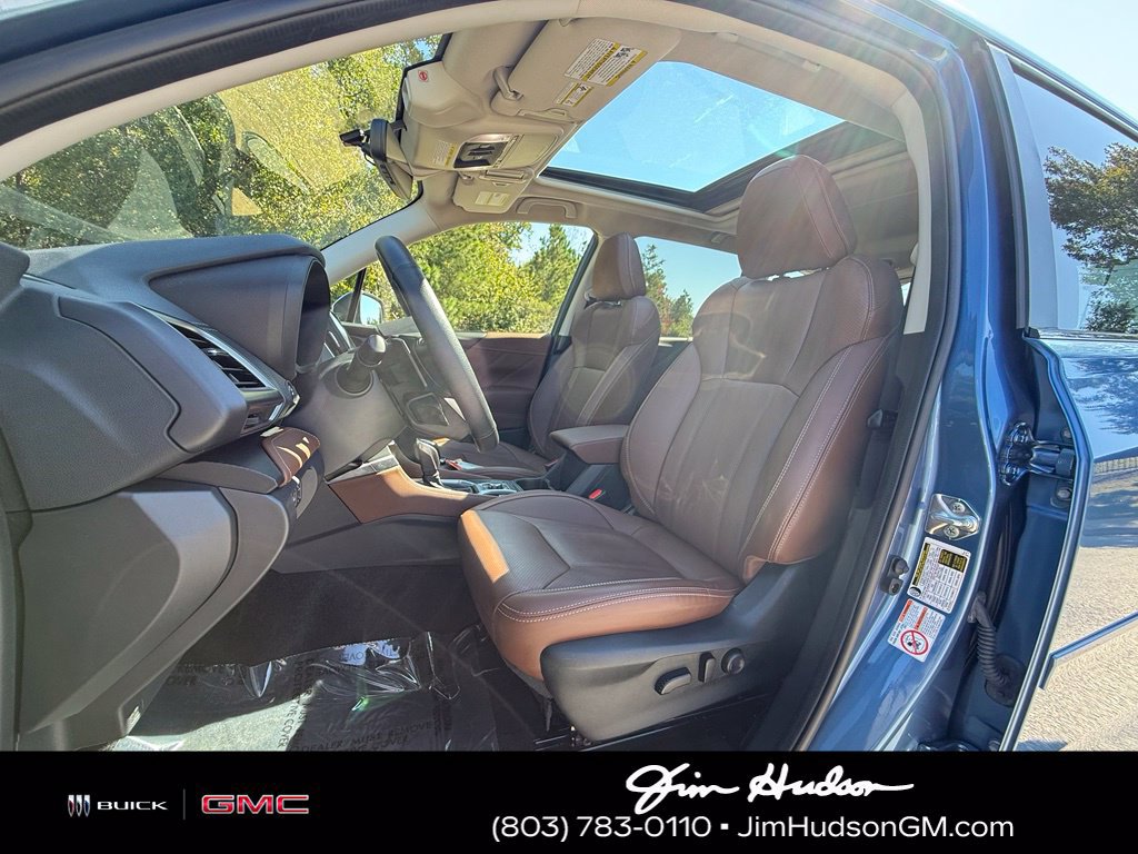 Used 2020 Subaru Forester Touring w/ Popular Package #2 AWD/4WD image 6