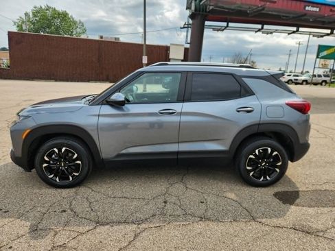 Used 2022 Chevrolet TrailBlazer LT AWD/4WD image 7