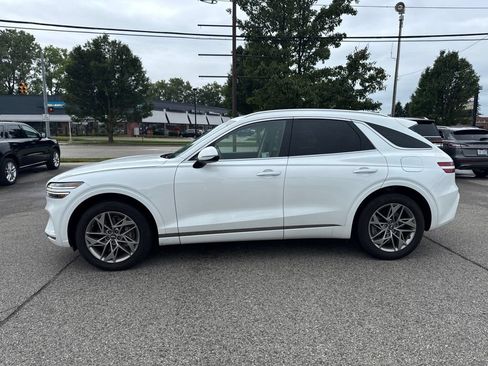 Used 2025 Genesis GV70 2.5T AWD/4WD image 2