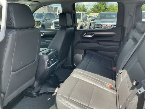 Used 2024 GMC Sierra 1500 Denali w/ Denali Reserve Package AWD/4WD image 10