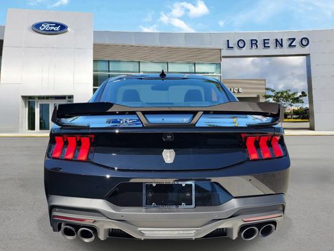New 2026 Ford Mustang Dark Horse RWD image 5