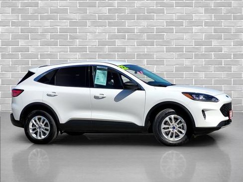 Used 2022 Ford Escape SE w/ Convenience Package AWD/4WD image 4
