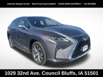 Used 2017 Lexus RX 350 AWD w/ Premium Package