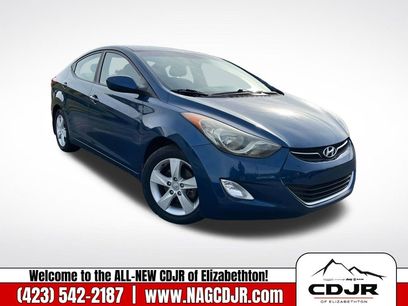 Used 2013 Hyundai Elantra GLS w/ Preferred Pkg