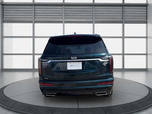 Certified 2024 Cadillac XT6 Sport w/ Technology Package AWD/4WD image 5