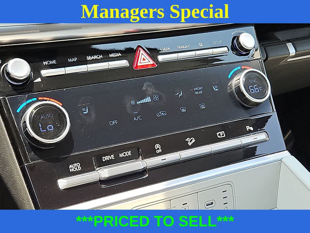 Used 2026 Hyundai Santa Fe SEL FWD image 15