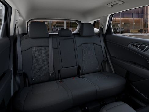 New 2026 Kia Sportage LX FWD image 16