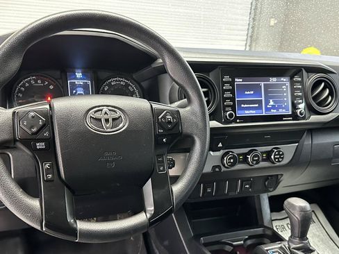 Used 2021 Toyota Tacoma SR RWD image 26