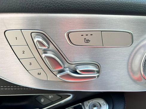 Used 2019 Mercedes-Benz C 300 4MATIC Coupe w/ AMG Line image 24