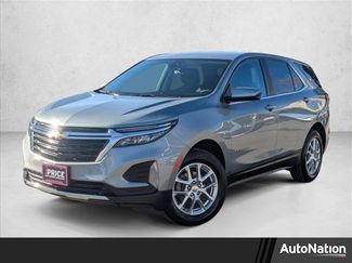 Used 2024 Chevrolet Equinox LT video 1
