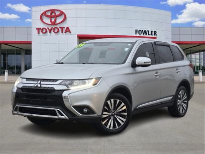 Used 2019 Mitsubishi Outlander SE