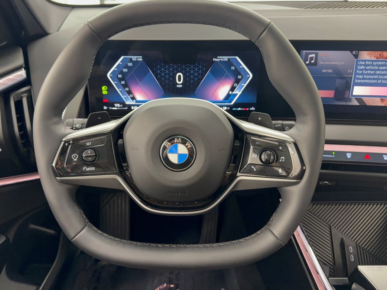Certified 2026 BMW X3 xDrive30i AWD/4WD image 10