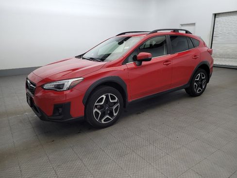 Used 2020 Subaru Crosstrek 2.0i Limited w/ Moonroof Package w/Navigation image 2